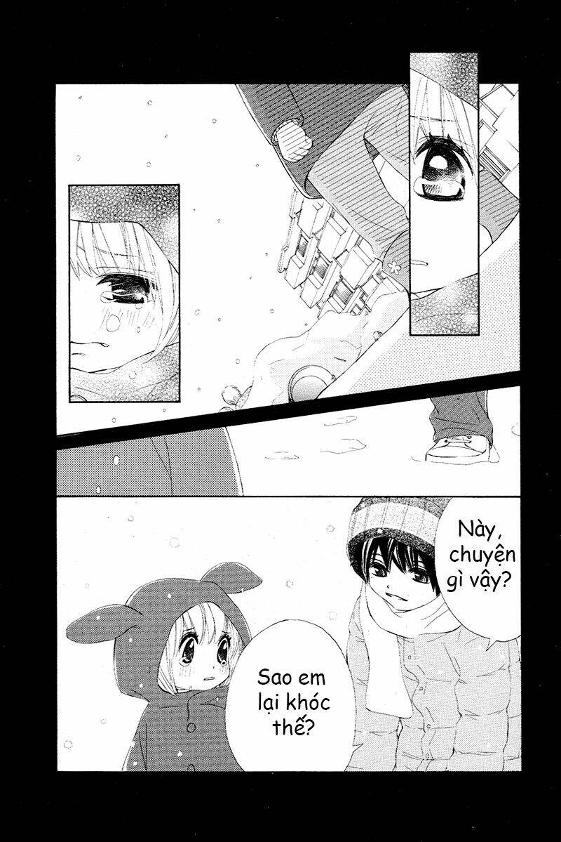 Shiro No Eden Chương 1 Ảnh 20