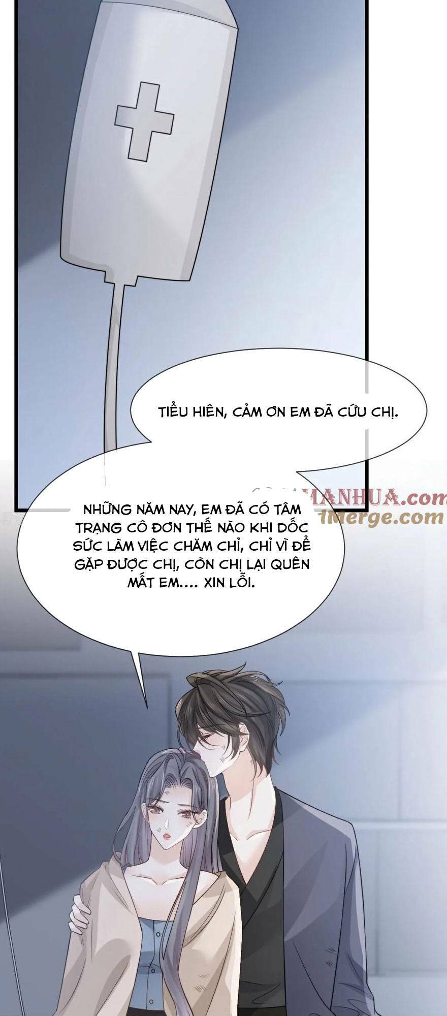 Đỉnh Lưu Niên Hạ Thèm Muốn Tôi Đã Lâu Chương 40 Ảnh 46