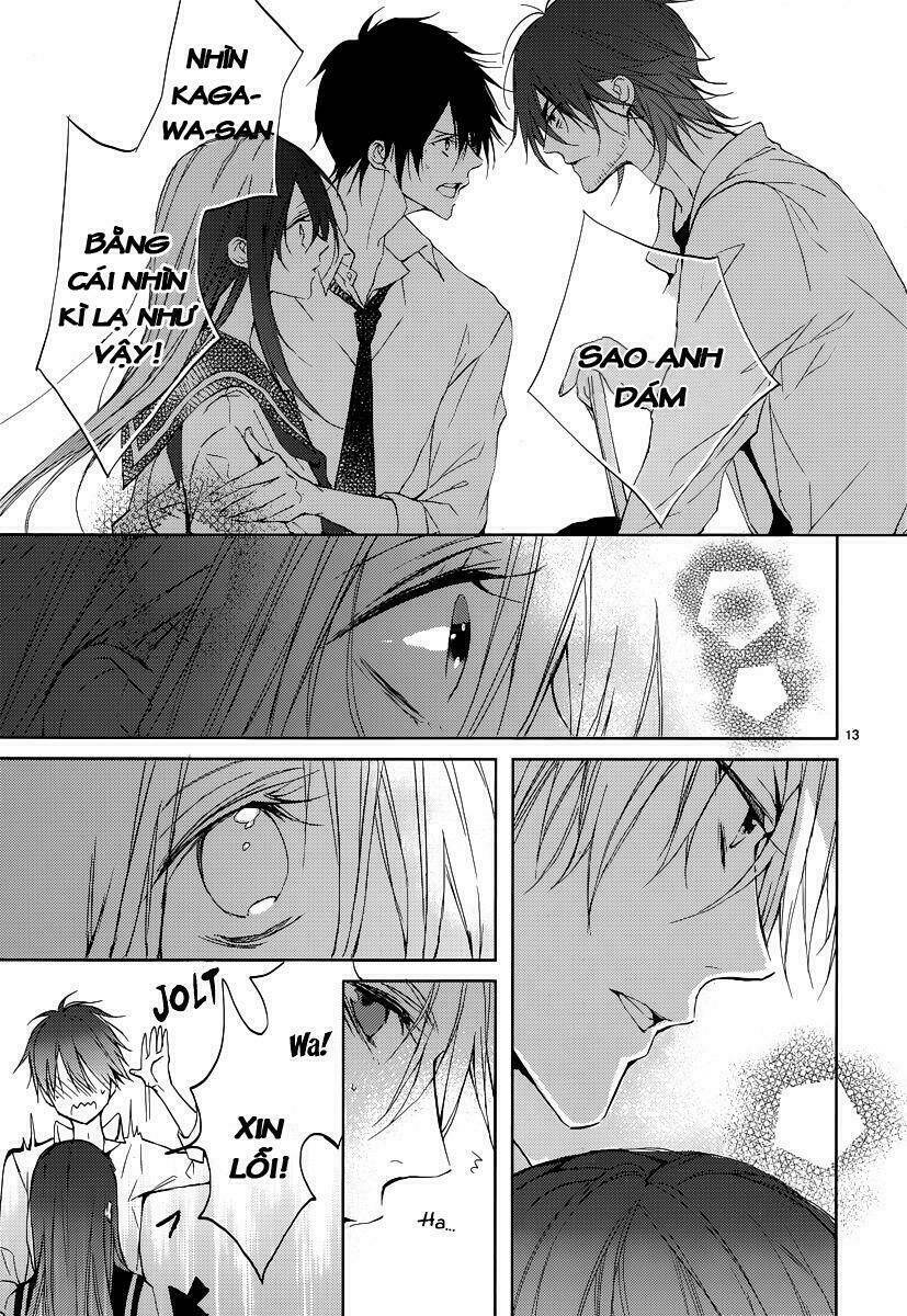 Hatsukoi Canvas Chương 1 Ảnh 14
