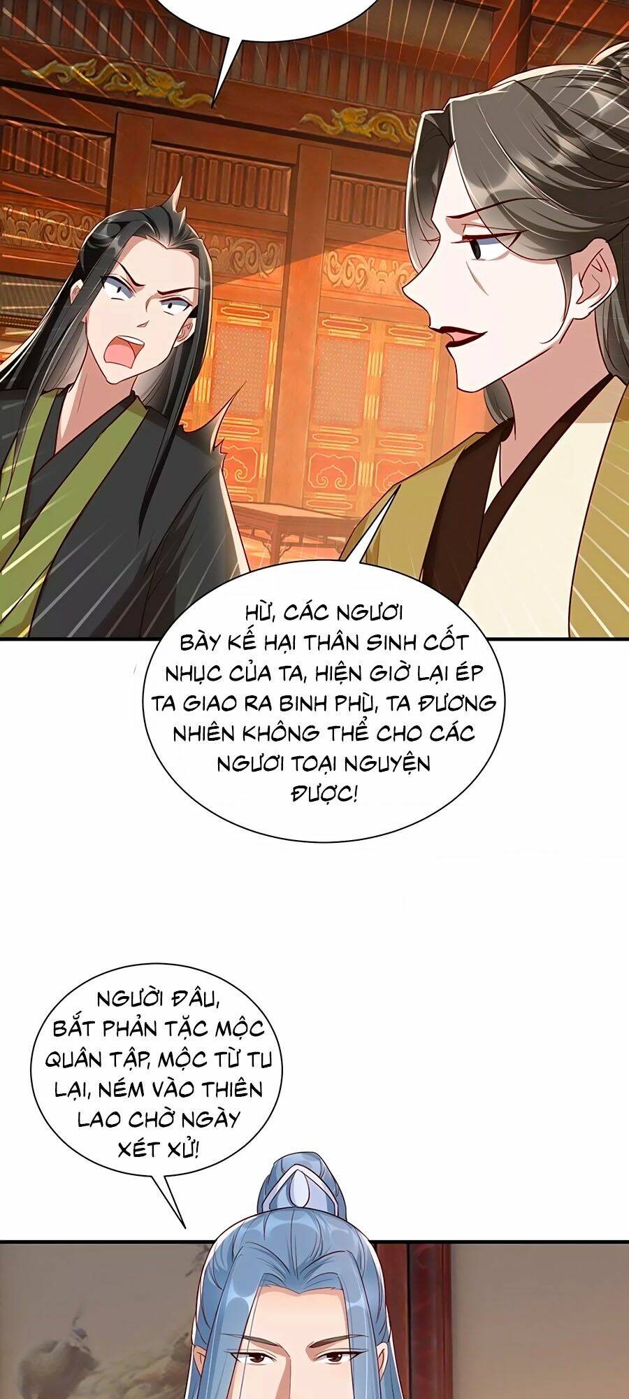 Gian Phi Như Thử Đa Kiều Chương 114 Ảnh 15