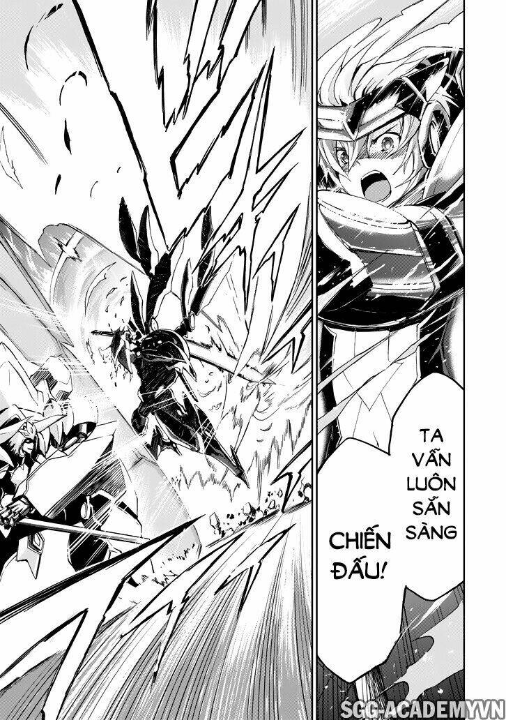 Saijaku Muhai No Shinsou Kiryuu Chương 19 Ảnh 25