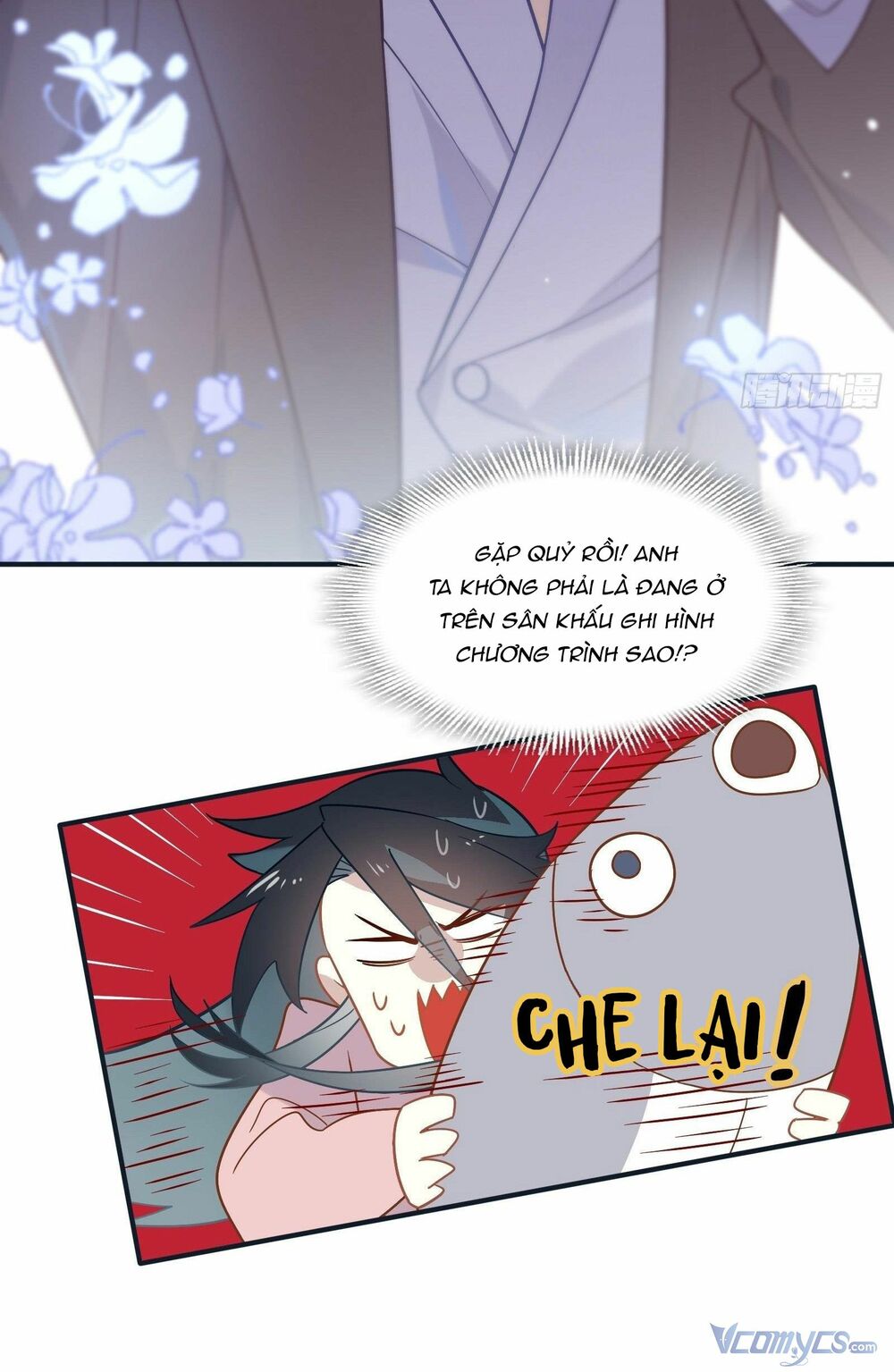 Nữ Phụ Như Tôi Cũng Có Ngày Ra Mắt Chương 48 Ảnh 10