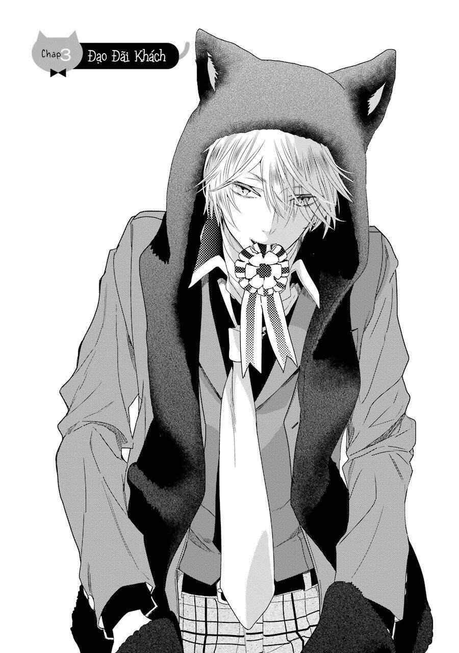 Bạn Cùng Lớp Của Shiraishi-Kun Chương 3 Ảnh 3