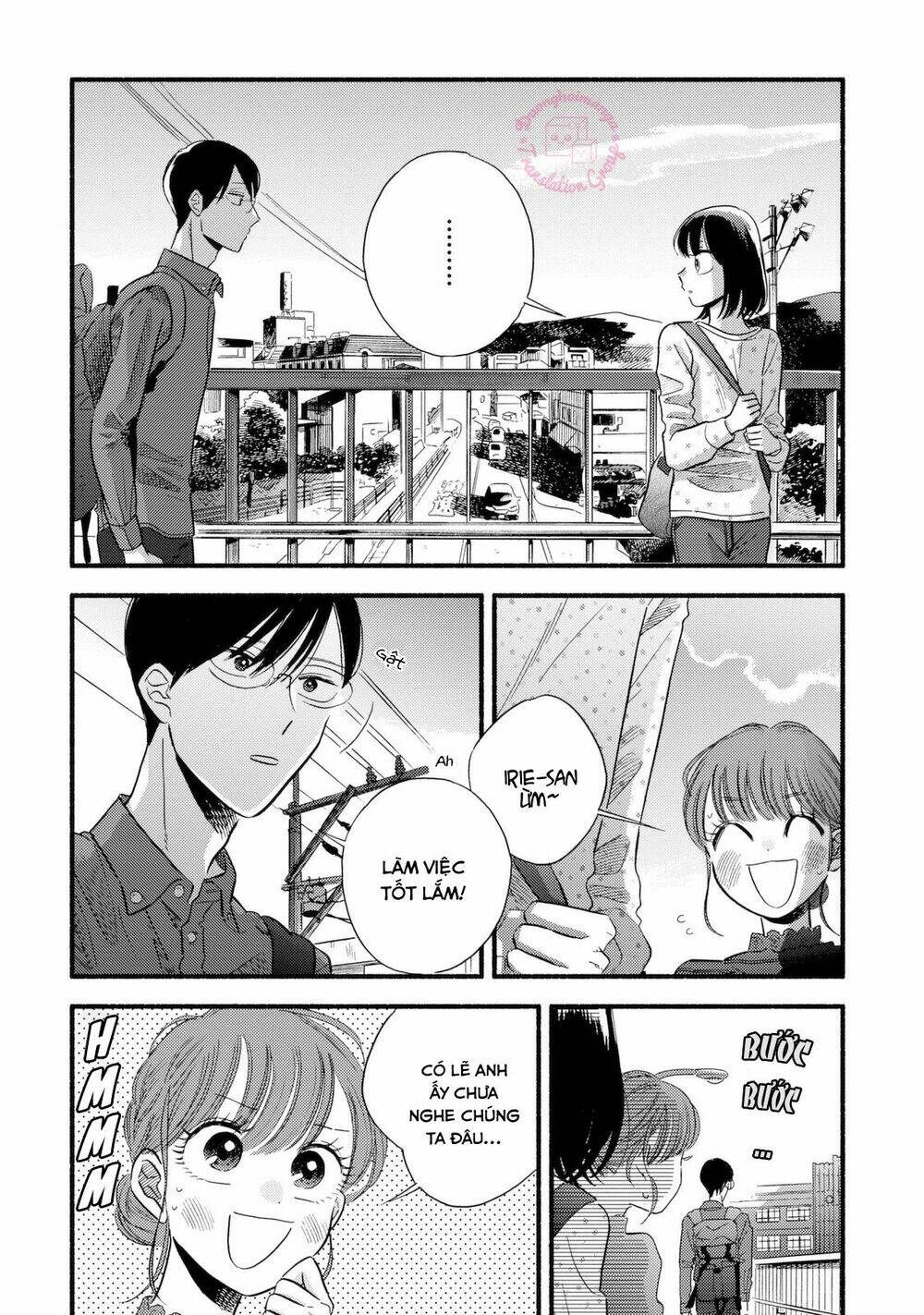 Mobuko No Koi Chương 4 Ảnh 9