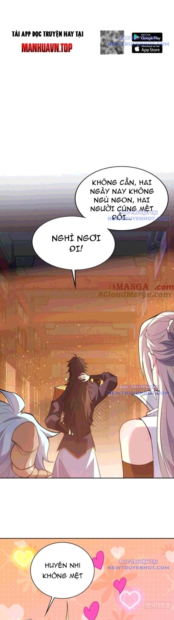 Đồ Nhi Phản Diện Ngươi Hãy Bỏ Qua Sư Tôn Đi Chương 70 Ảnh 17