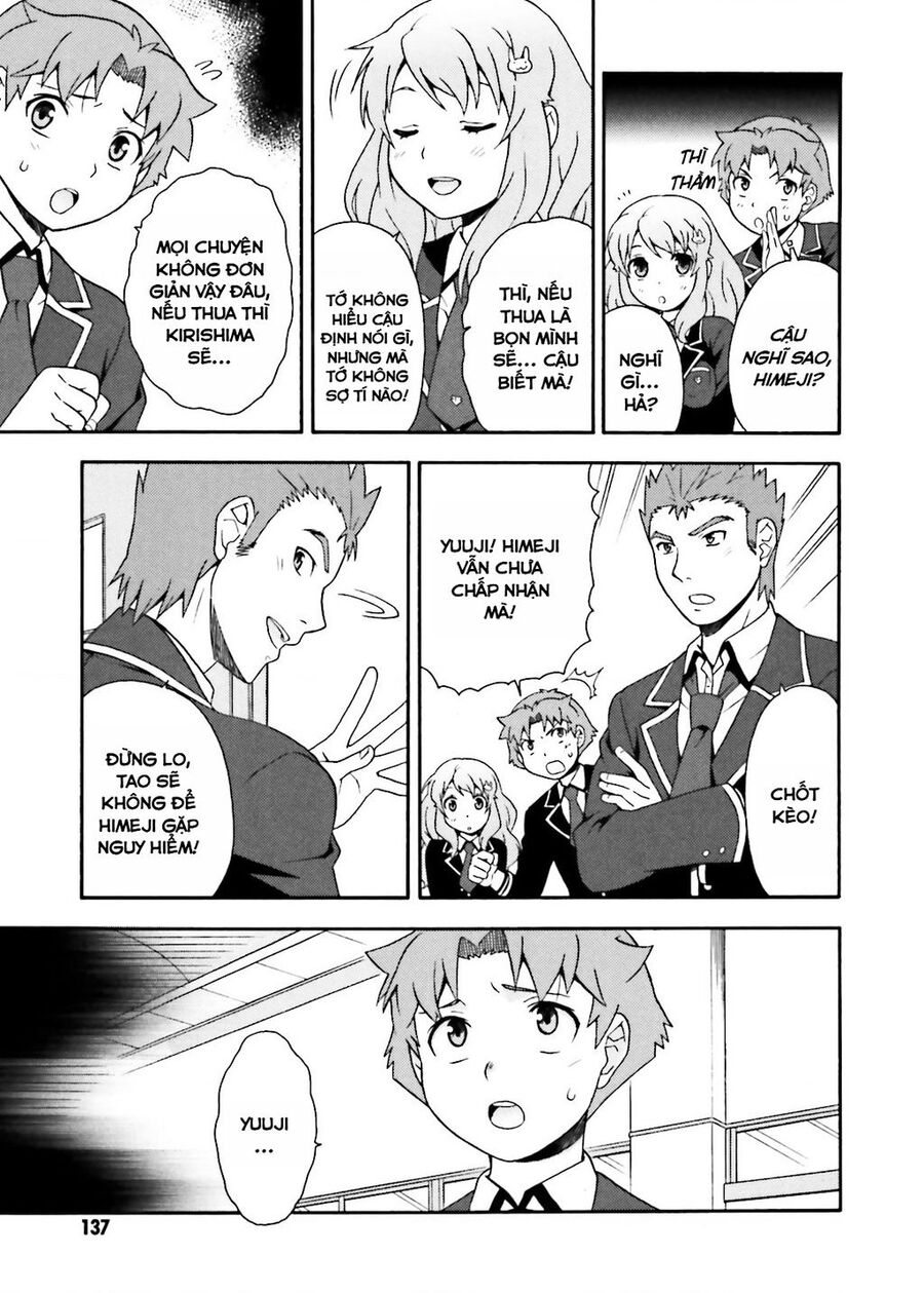 Lũ Ngốc, Bài Thi Và Linh Thú Triệu Hồi Chương 9 Ảnh 34