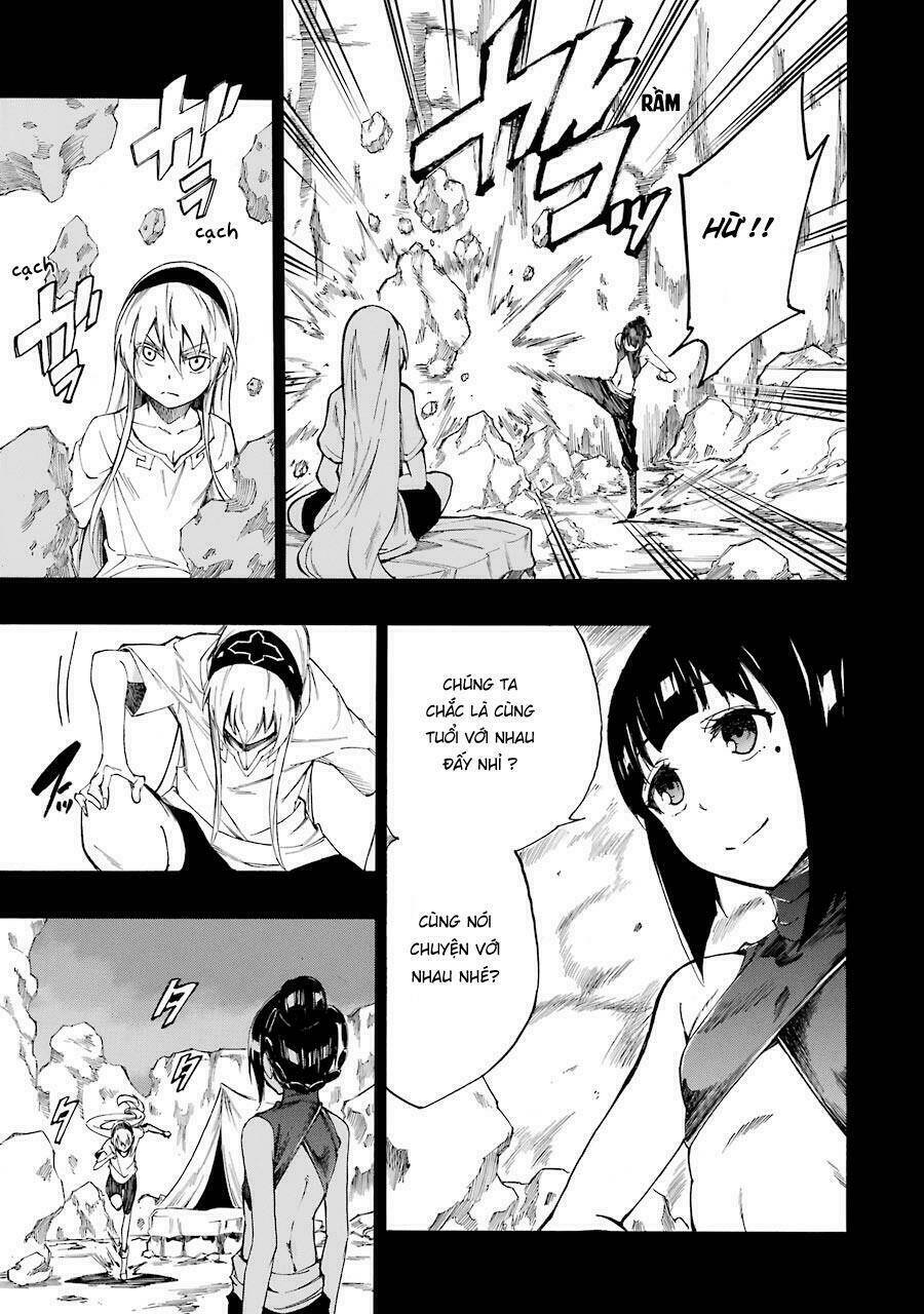 Akame Ga Kill! Zero Chương 33 Ảnh 14