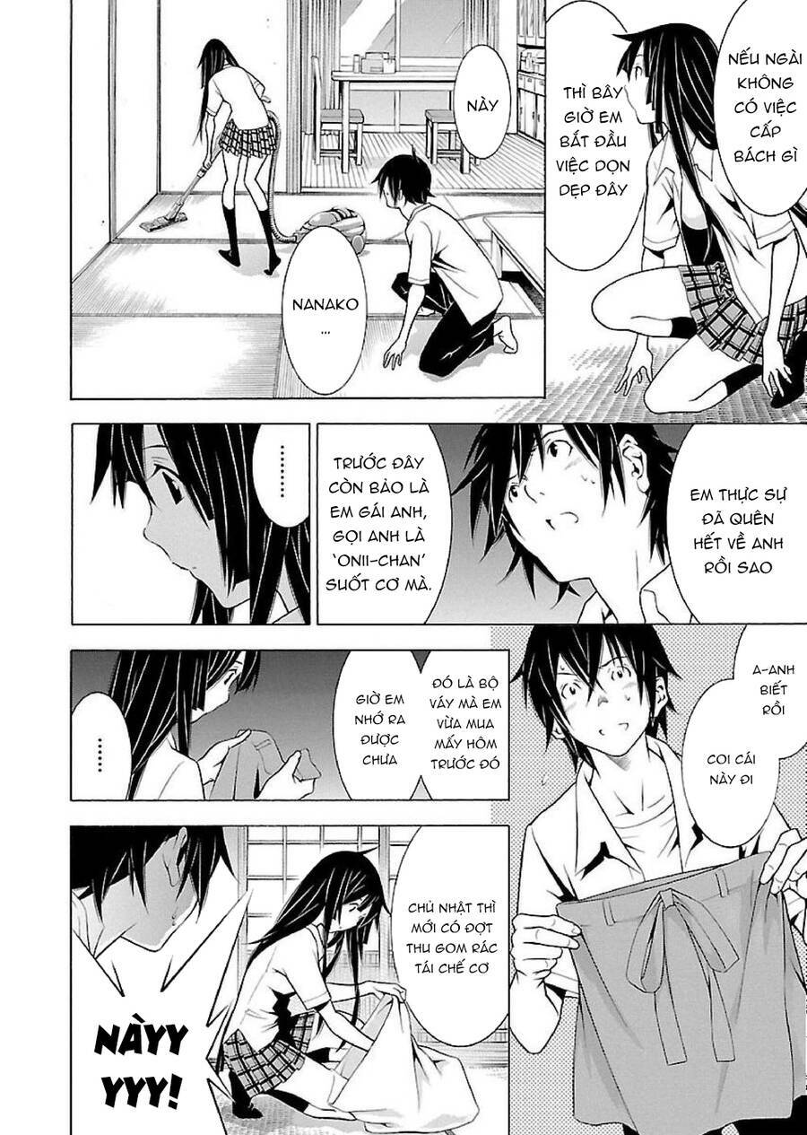 Takayukashiki Shoujo Chương 11 Ảnh 6