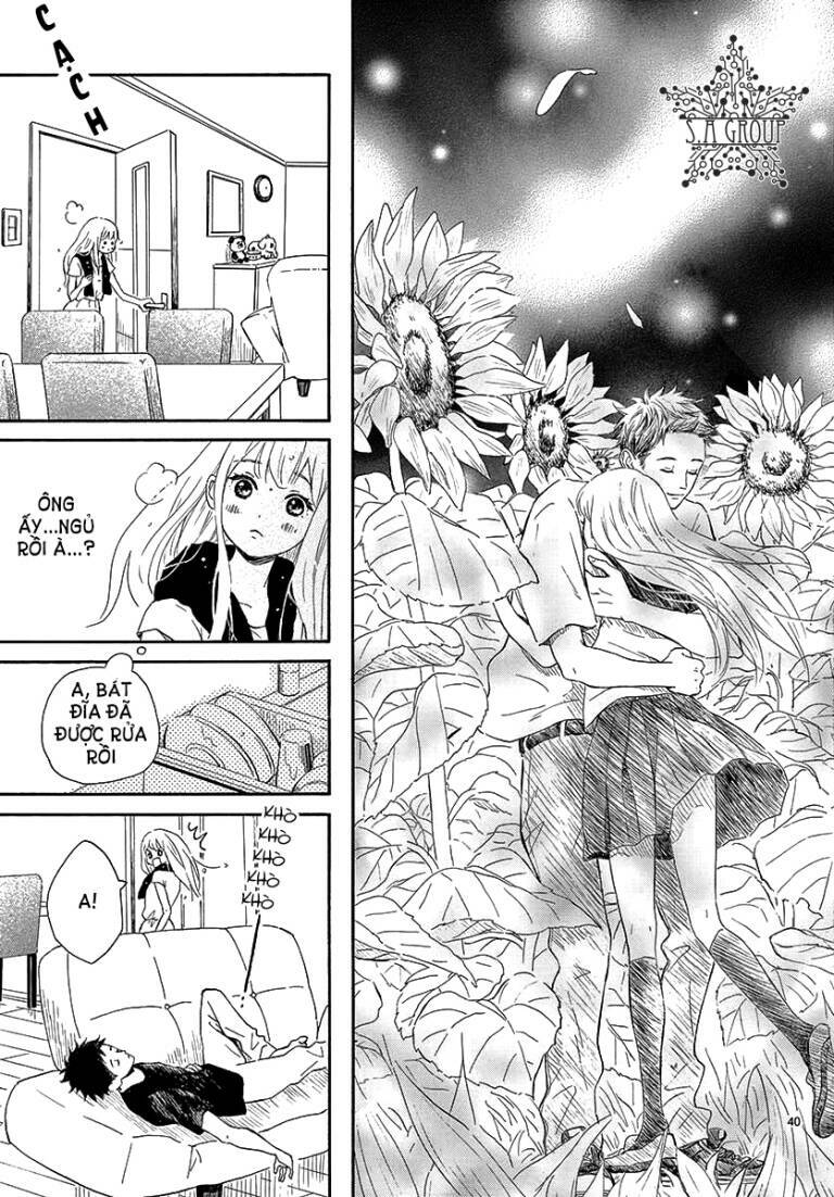 Sailor Fuku To Himawari Chương 1 Ảnh 42