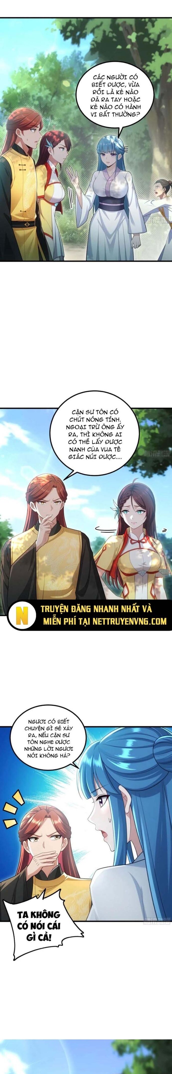 Thái Cổ Yêu Thánh Lấy Ta Làm Lô Đỉnh Chương 124 Ảnh 10