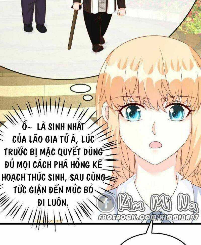 Đế Thiếu Ngọt Sủng: Manh Thê Sống Lại Không Ngoan Chương 39 Ảnh 22