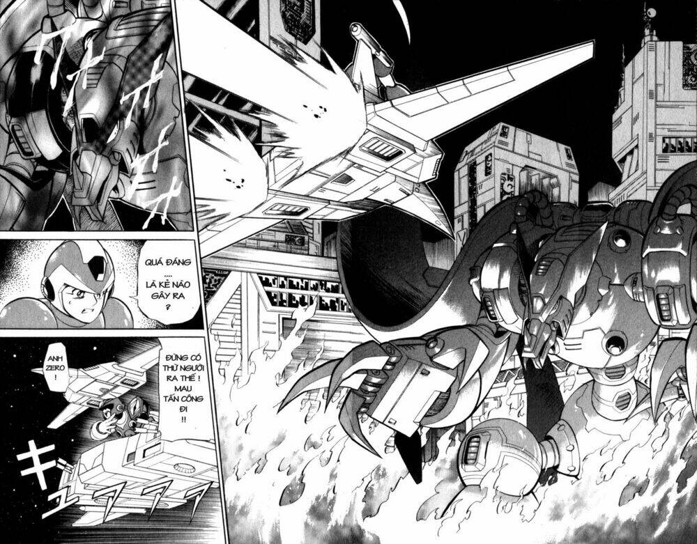 Chiến Binh Thế Giới Ảo X4-5 Chương 1 Ảnh 22