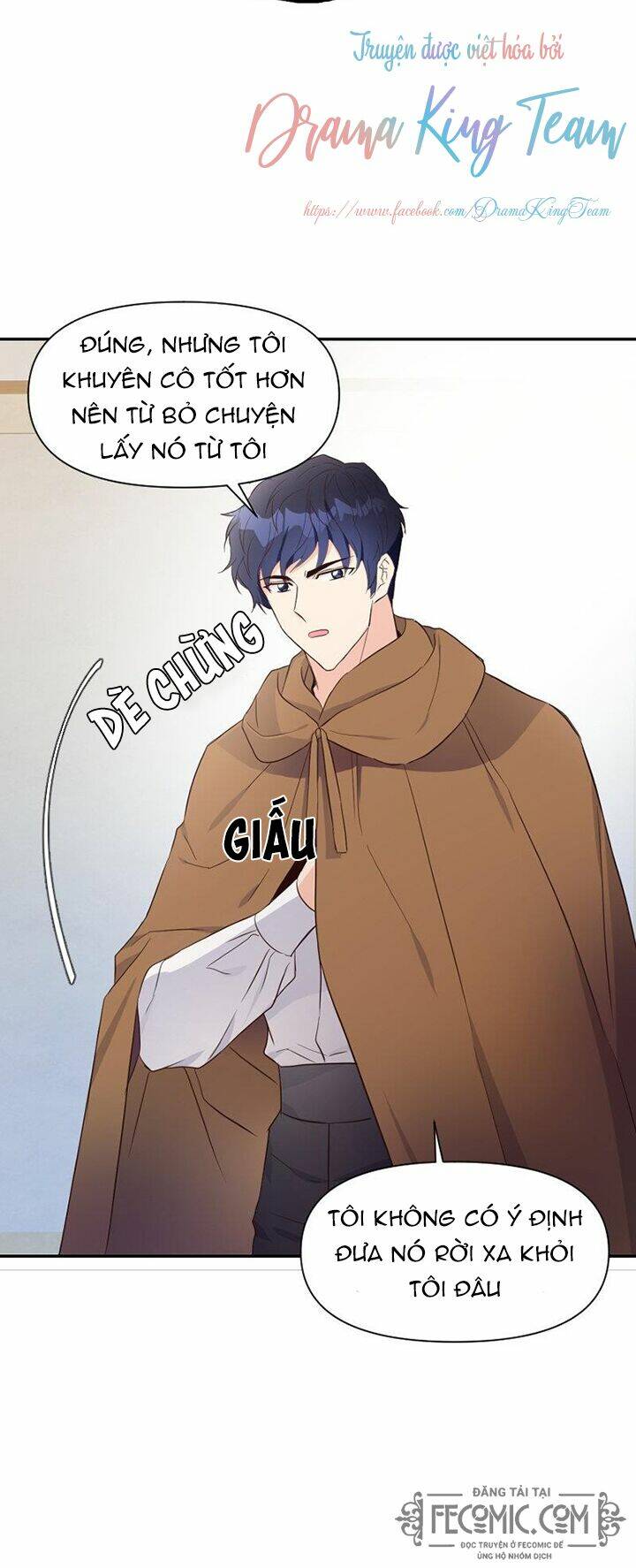 Tất Cả Mọi Người Đều Yêu Quý Nhân Vật Phản Diện Chương 9 Ảnh 57