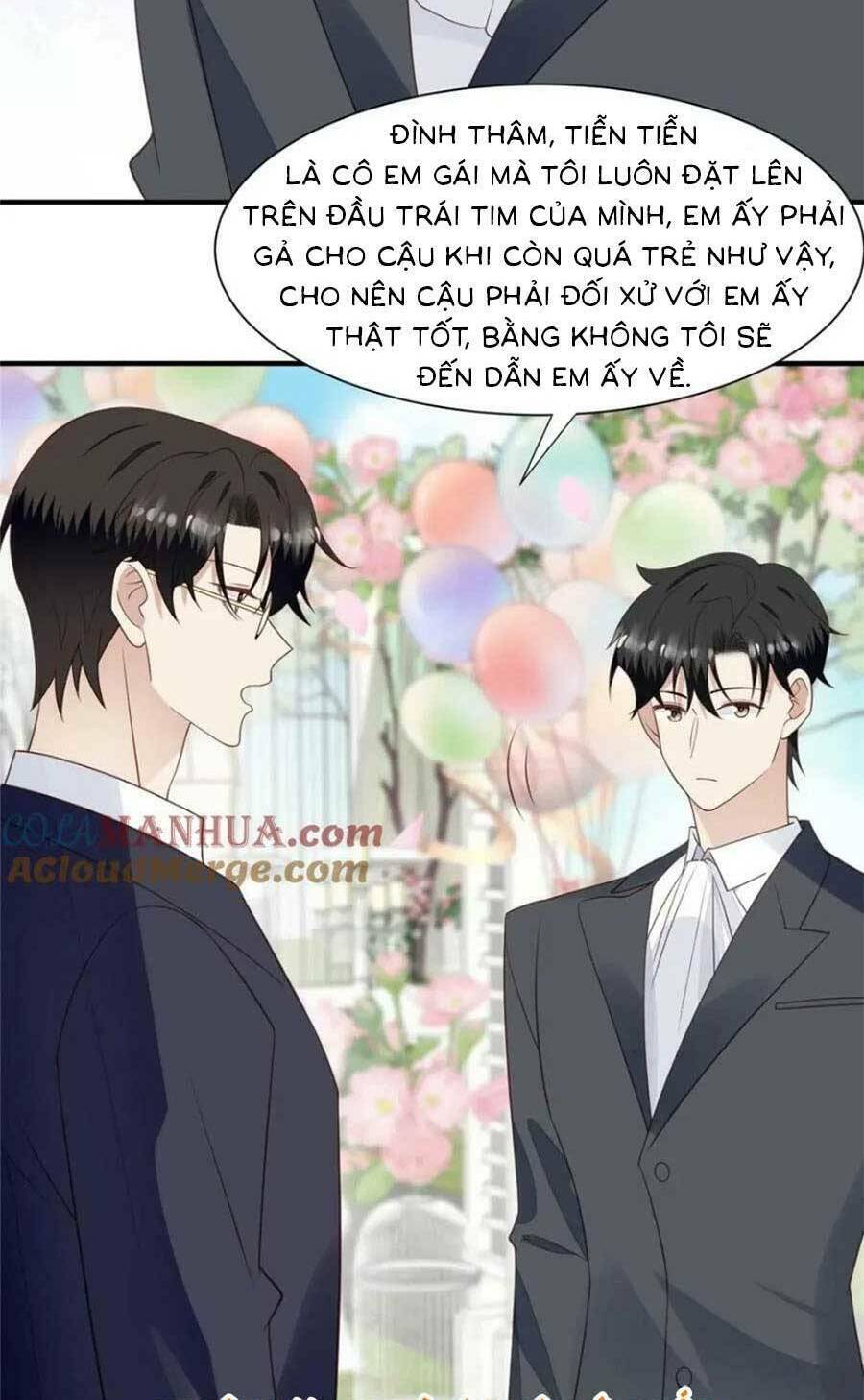 Lưng Dựa Núi Lớn Đứng Vững C Vị Chương 203 Ảnh 21