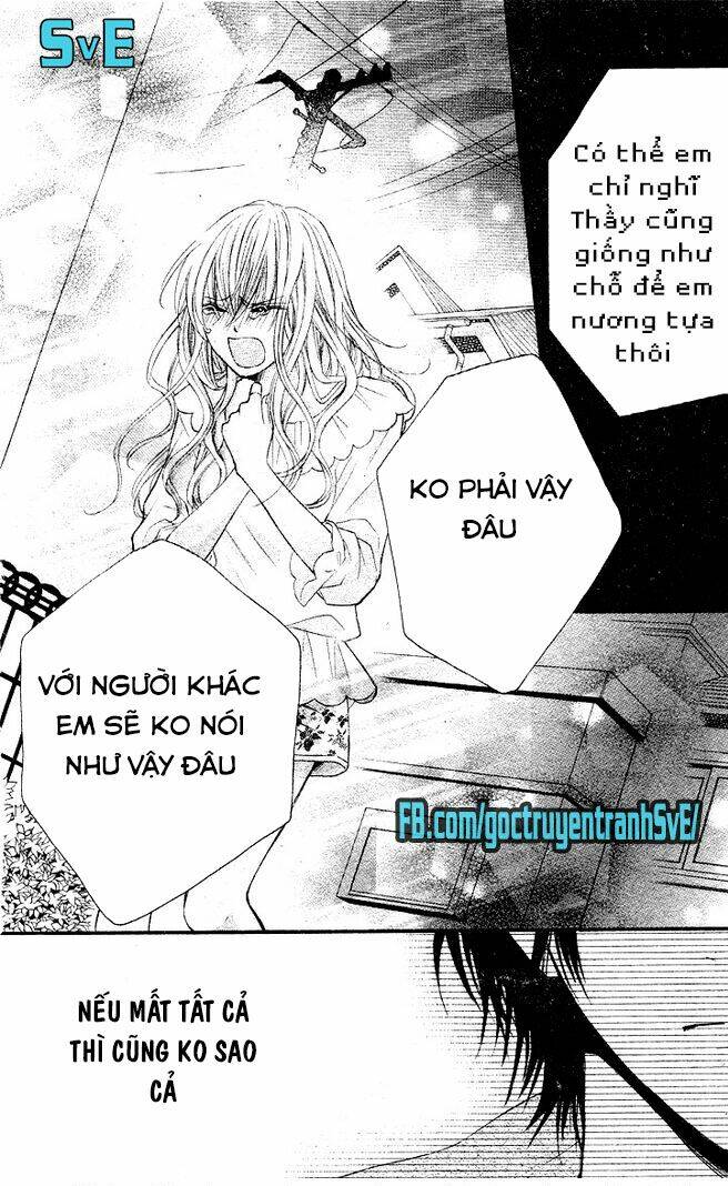 Konya, Sensei No Ude No Naka Chương 3 Ảnh 21