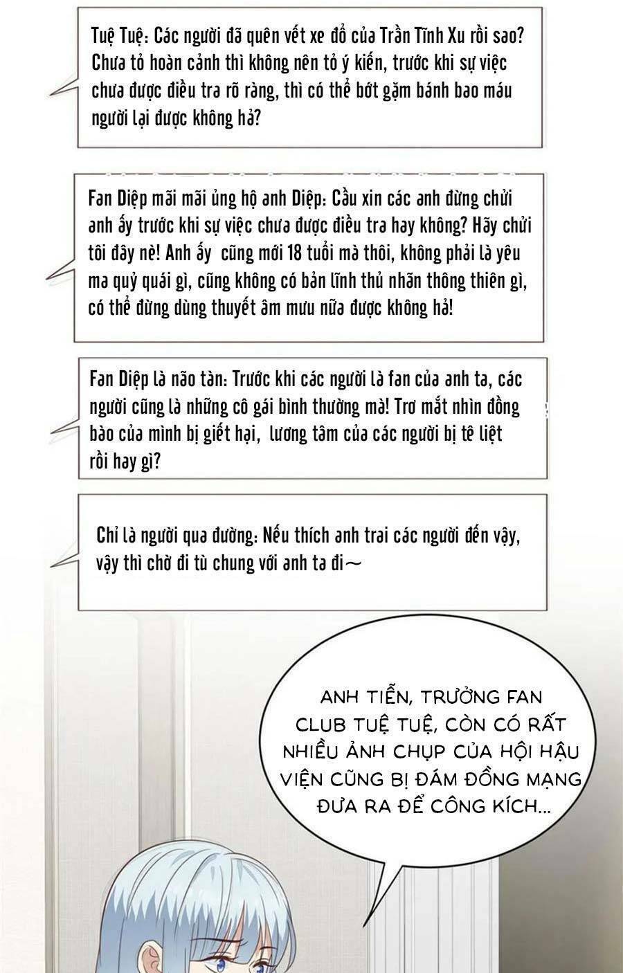 Lưng Dựa Núi Lớn Đứng Vững C Vị Chương 192 Ảnh 14