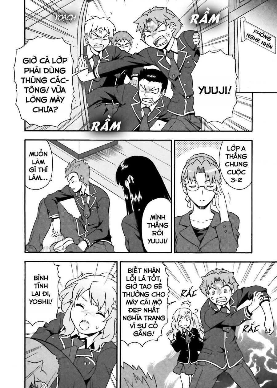 Lũ Ngốc, Bài Thi Và Linh Thú Triệu Hồi Chương 10 Ảnh 25