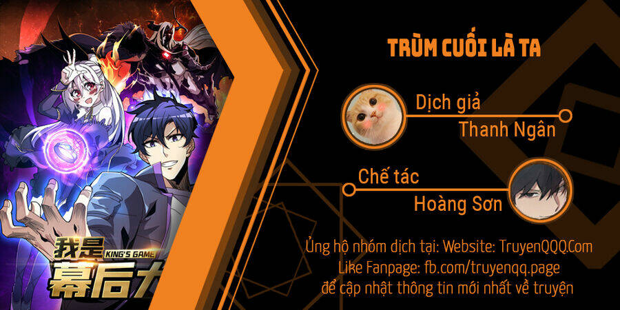 Trùm Cuối Là Ta Chương 0 Ảnh 2