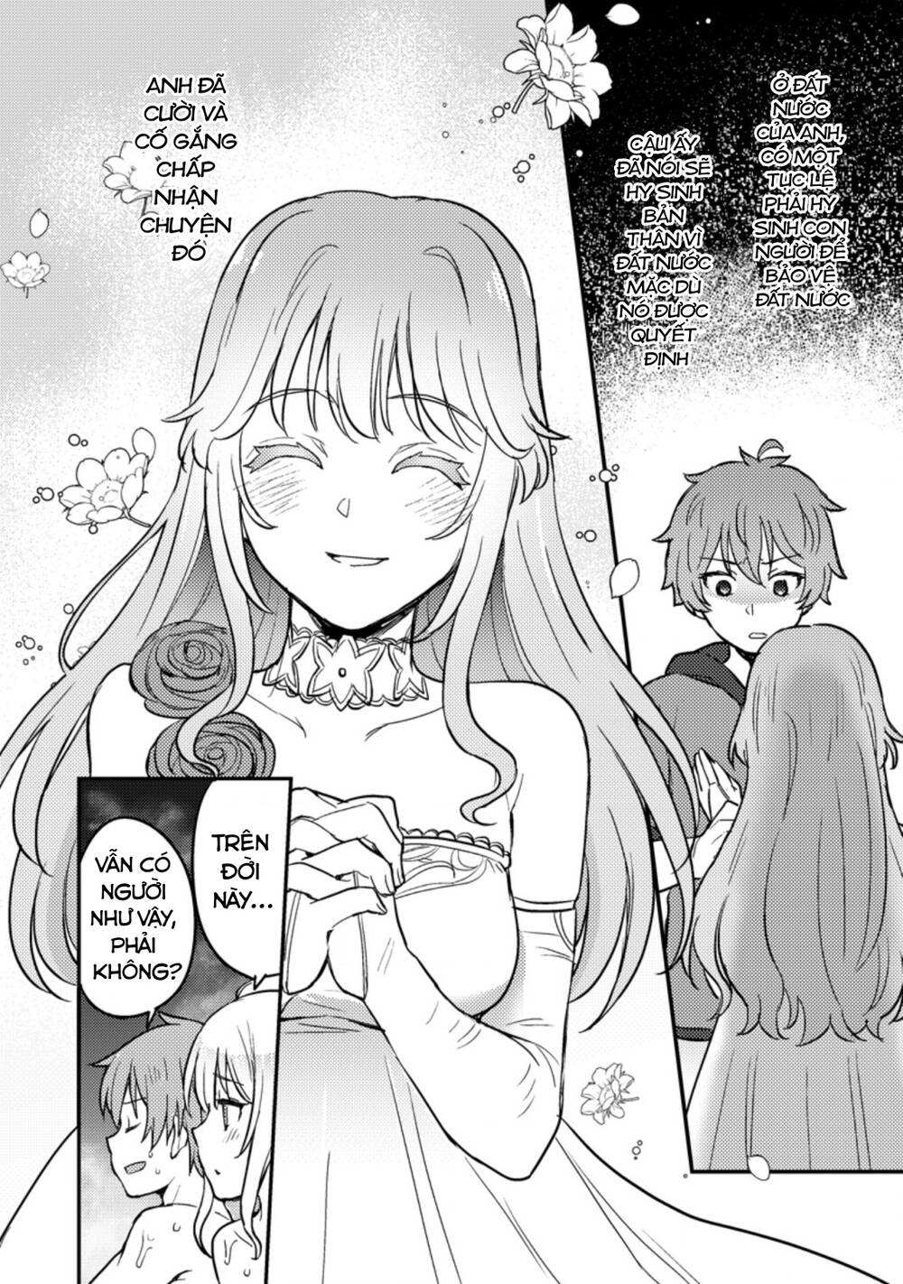 Ikenie Ni Natta Ore Ga Nazeka Jashi Wo Horoboshite Shimatta Ken Chương 3 Ảnh 8