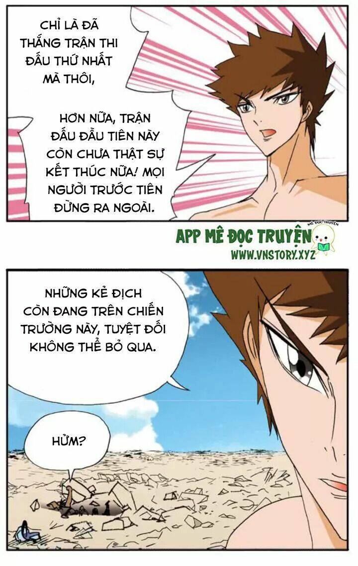 Nhà Có Siêu Dễ Thương Chương 188 Ảnh 26