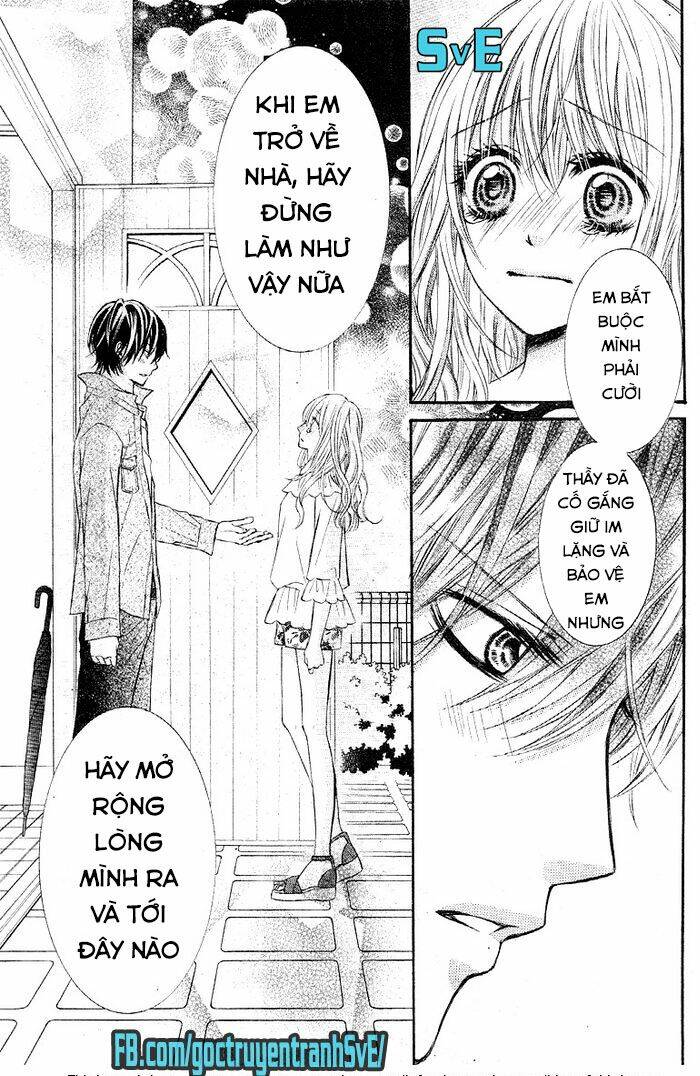 Konya, Sensei No Ude No Naka Chương 3 Ảnh 24