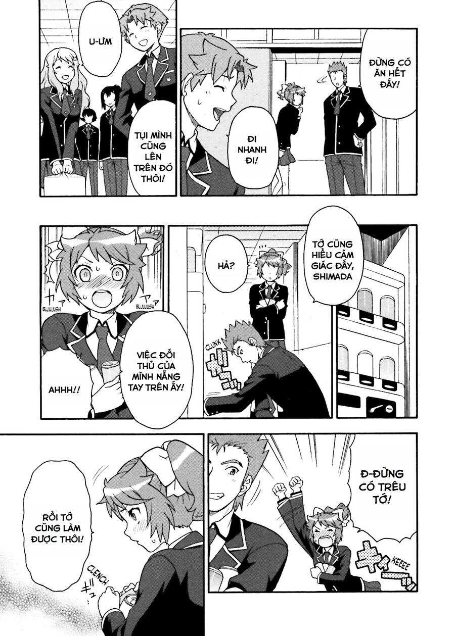 Lũ Ngốc, Bài Thi Và Linh Thú Triệu Hồi Chương 4 Ảnh 34