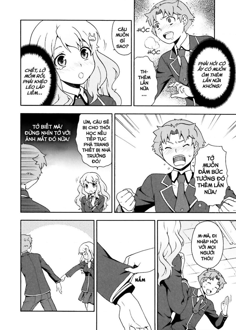 Lũ Ngốc, Bài Thi Và Linh Thú Triệu Hồi Chương 9 Ảnh 13