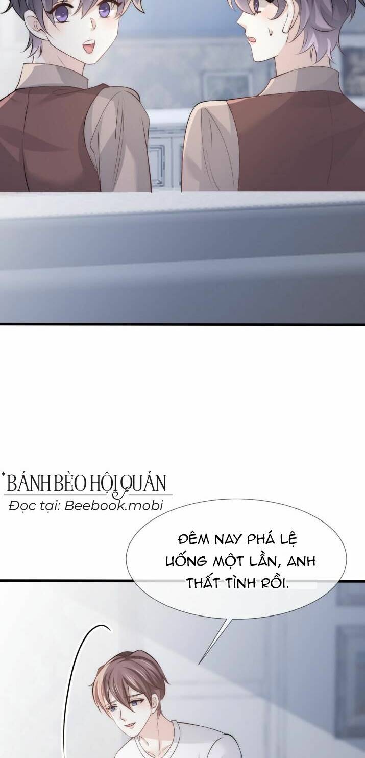 Đỉnh Lưu Niên Hạ Thèm Muốn Tôi Đã Lâu Chương 21 Ảnh 32
