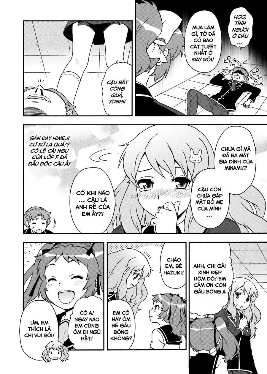 Lũ Ngốc, Bài Thi Và Linh Thú Triệu Hồi Chương 15 Ảnh 45