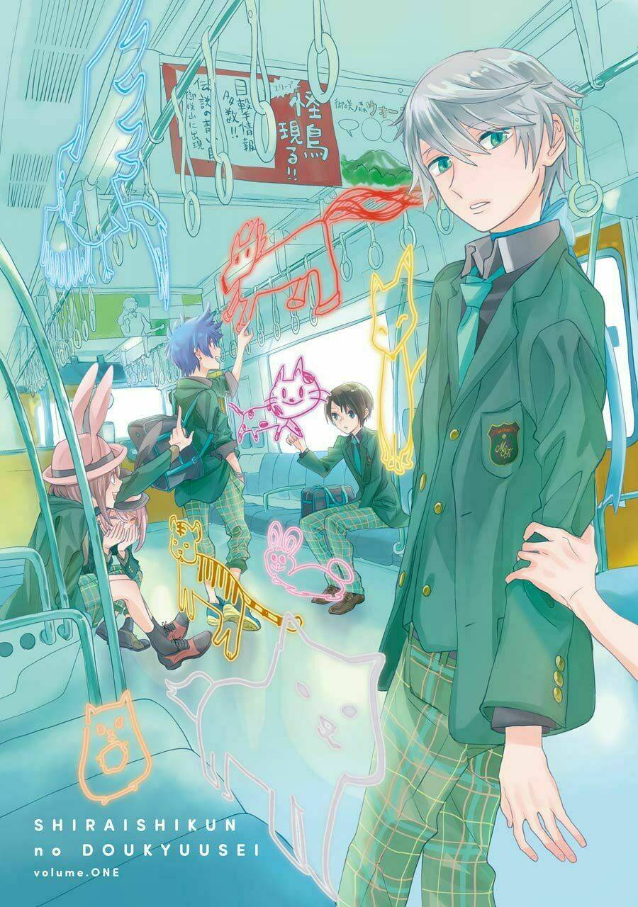 Bạn Cùng Lớp Của Shiraishi-Kun Chương 1 Ảnh 5
