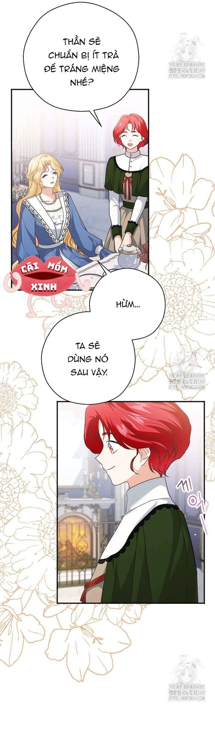 Không Cần Sự Ám Ảnh Của Bạo Chúa Chương 17 Ảnh 10