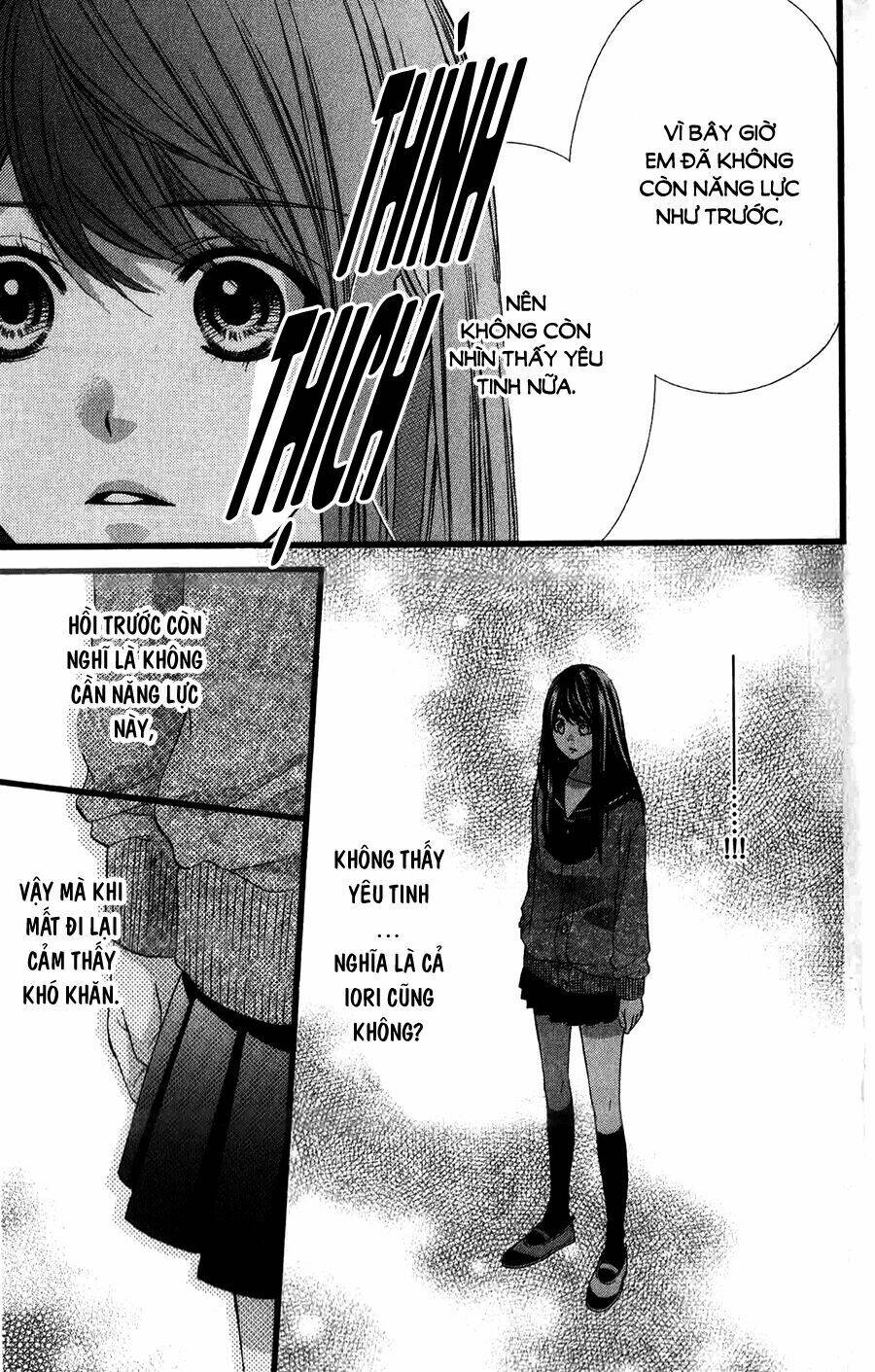 Koyoi, Kimi To Kiss No Chigiri Wo Chương 13 Ảnh 13