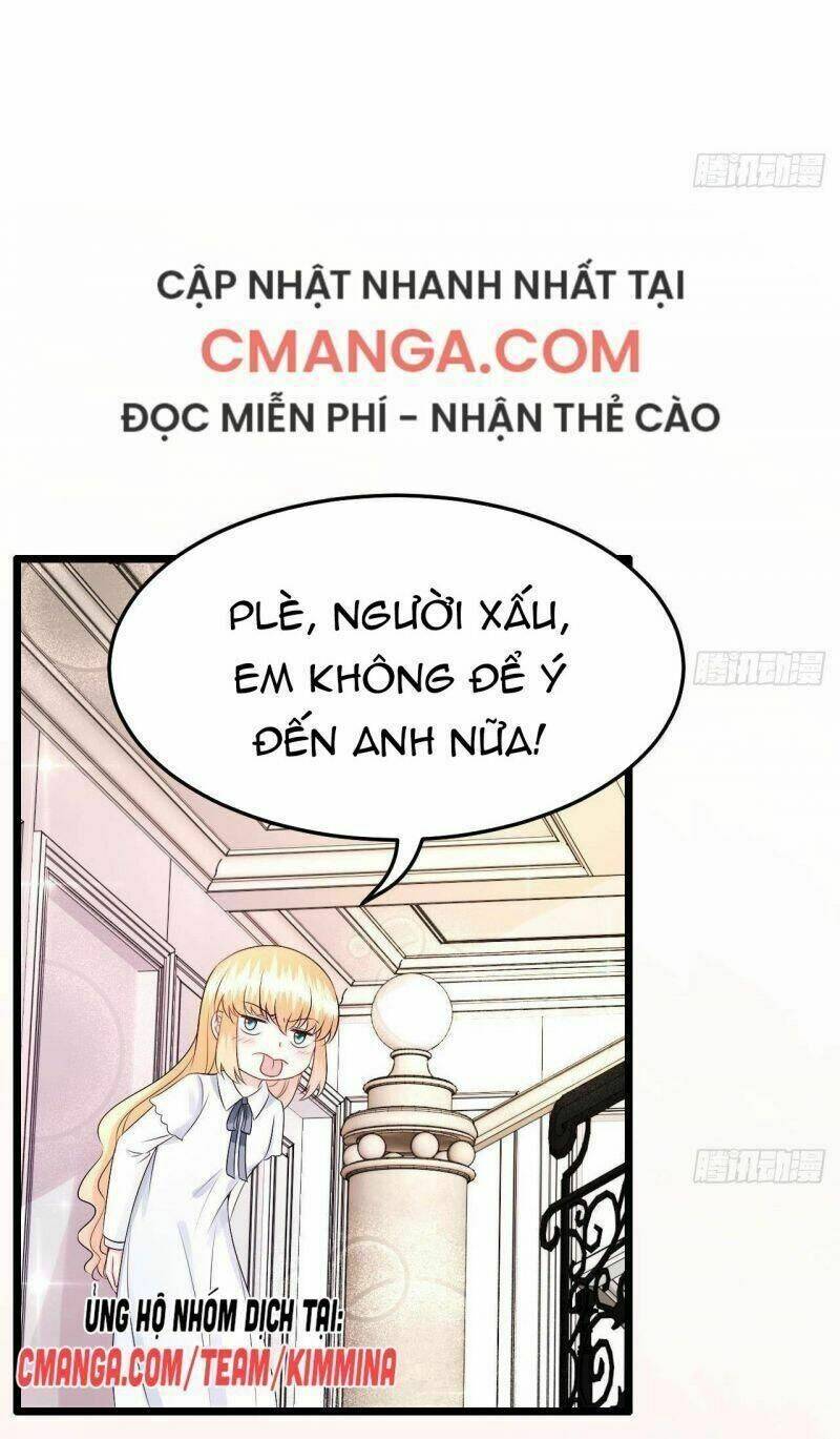 Đế Thiếu Ngọt Sủng: Manh Thê Sống Lại Không Ngoan Chương 38 Ảnh 28