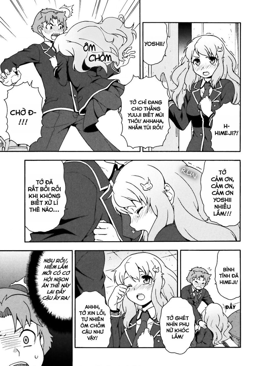 Lũ Ngốc, Bài Thi Và Linh Thú Triệu Hồi Chương 9 Ảnh 12