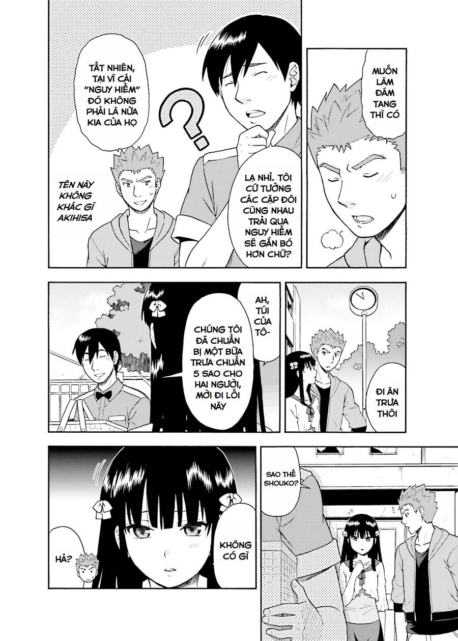 Lũ Ngốc, Bài Thi Và Linh Thú Triệu Hồi Chương 23 Ảnh 7