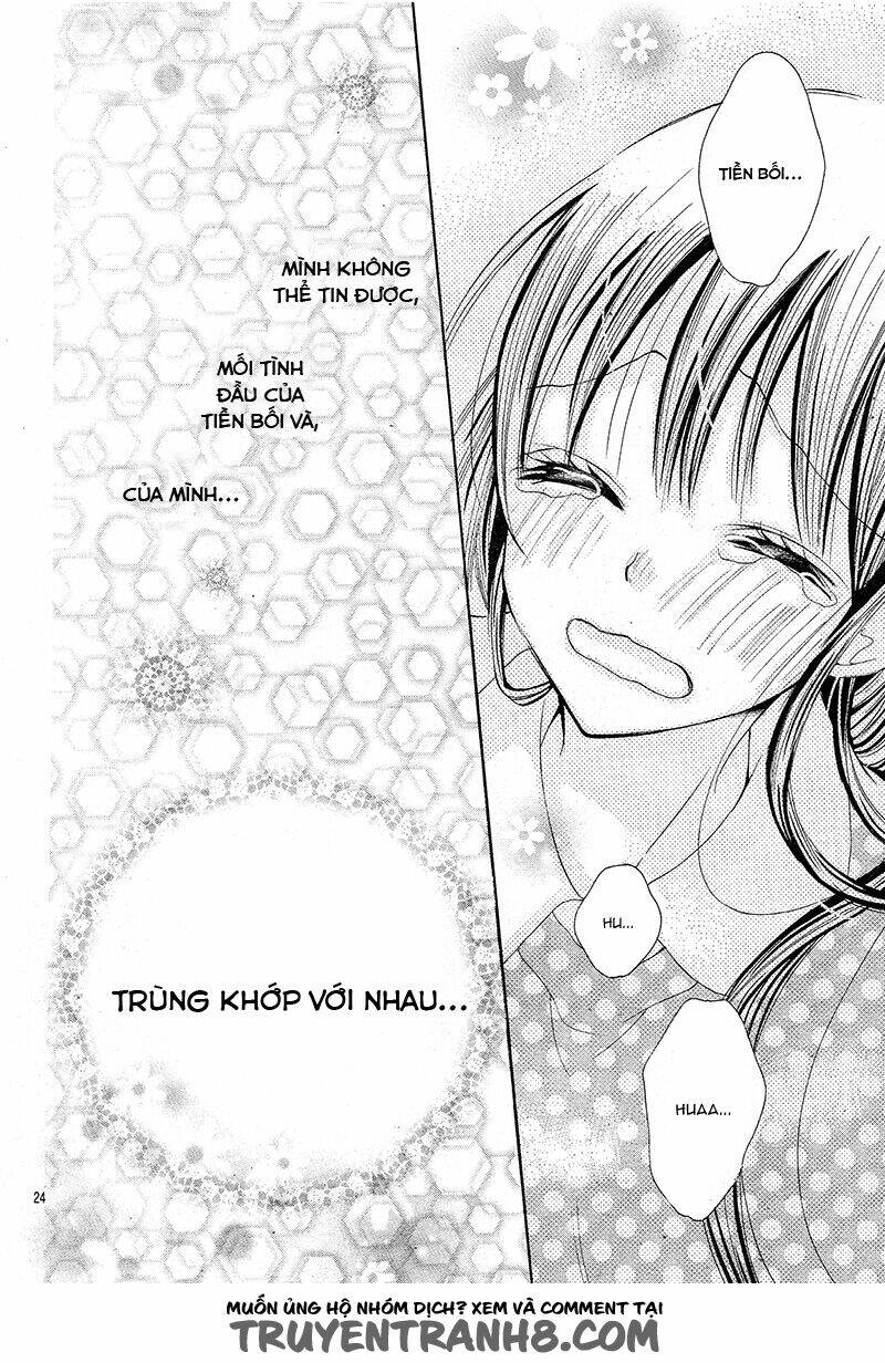 Koi Toka, Kiss Toka, Karada Toka. Chương 5 Ảnh 25