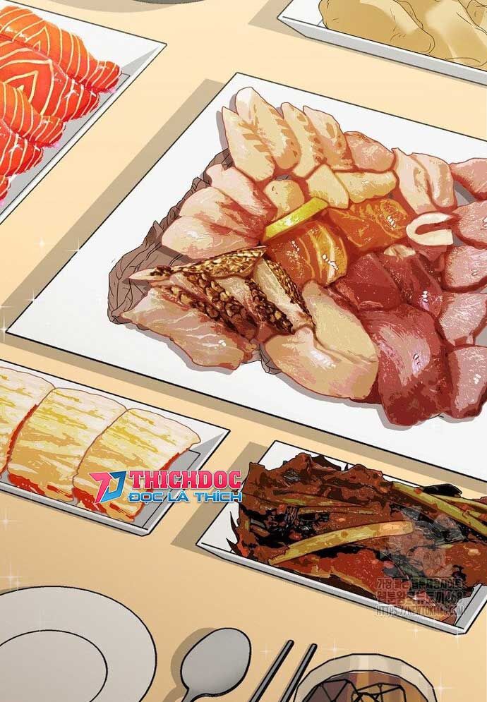 Nhà Hàng Thế Giới Ngầm Chương 84 Ảnh 99