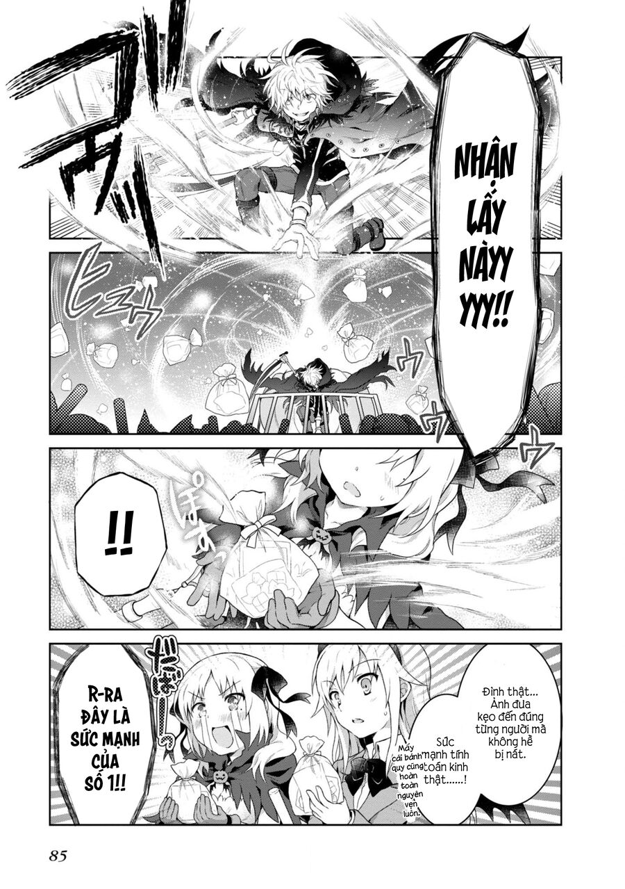 Toaru Idol No Accelerator-Sama Chương 26 Ảnh 8