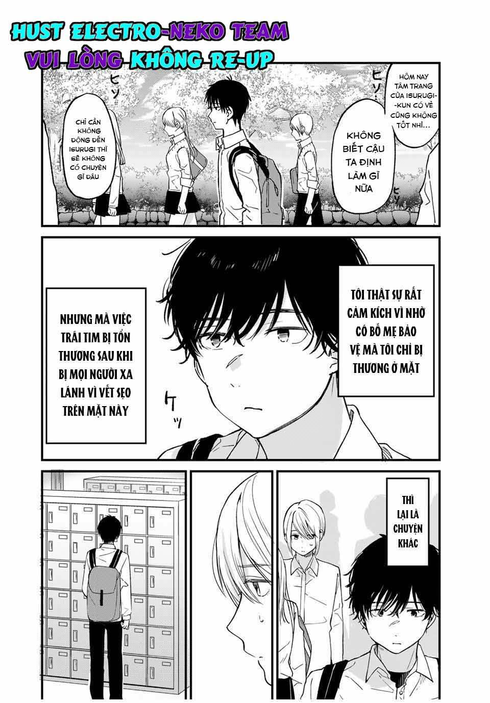 Shoutai Fumei To Kyoufu Chương 1 Ảnh 10