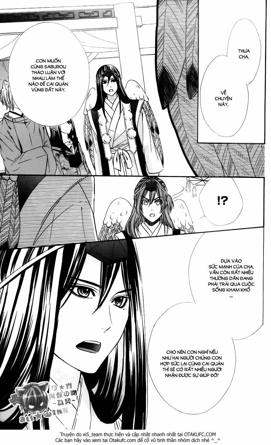 Koyoi, Kimi To Kiss No Chigiri Wo Chương 9 Ảnh 35