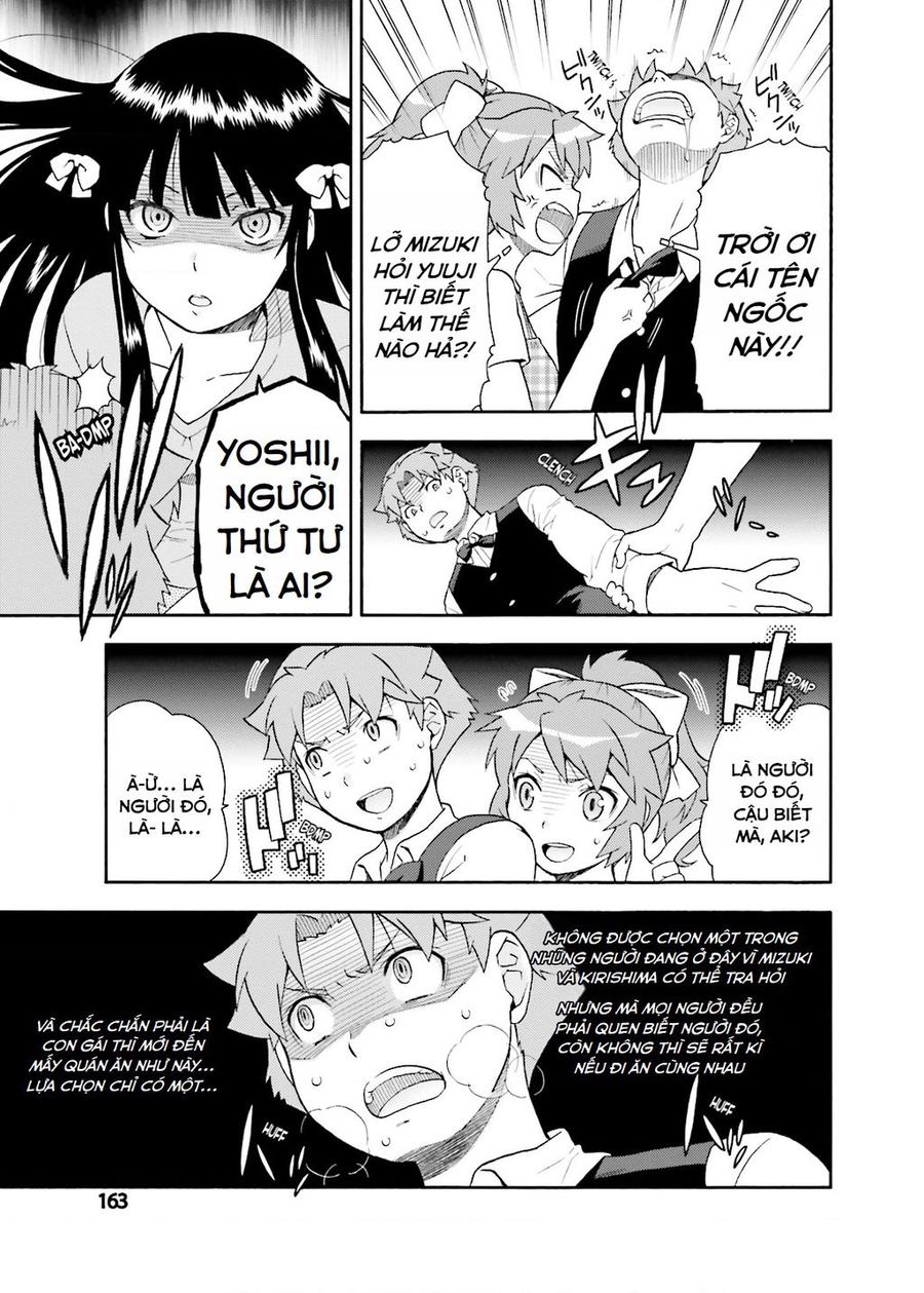 Lũ Ngốc, Bài Thi Và Linh Thú Triệu Hồi Chương 24.5 Ảnh 14