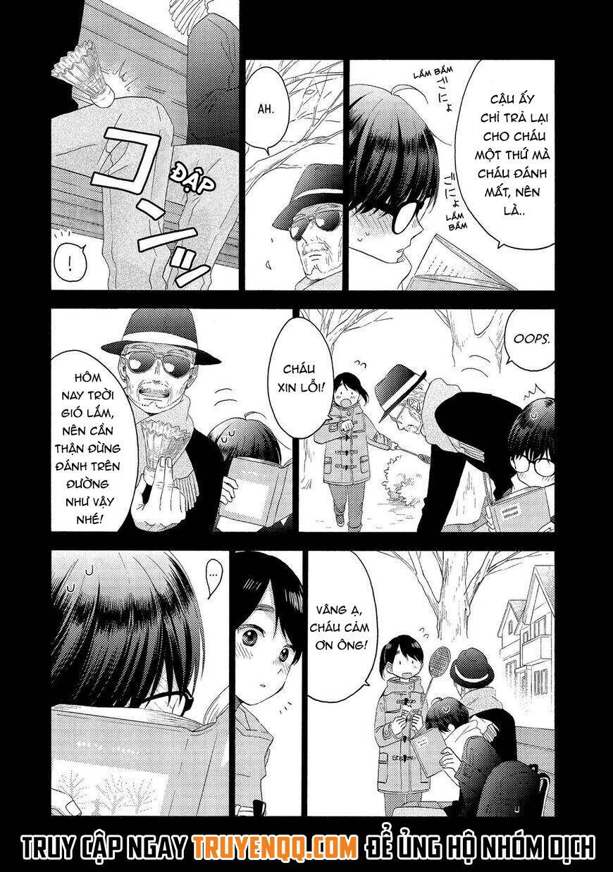 Hananoi-Kun Và Căn Bệnh Tình Yêu Chương 21 Ảnh 9