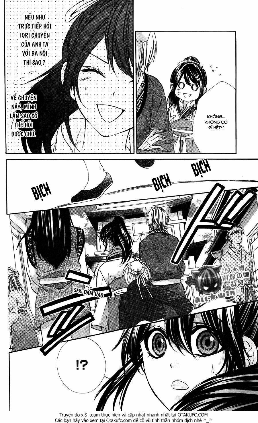 Koyoi, Kimi To Kiss No Chigiri Wo Chương 7 Ảnh 16