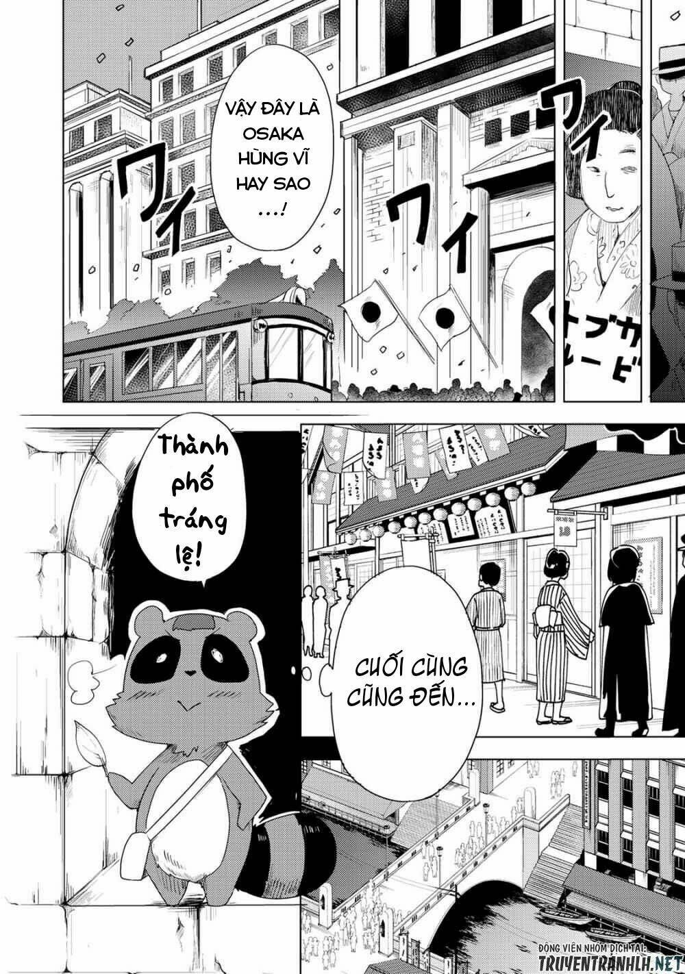 Uchi No Shishou Wa Shippo Ga Nai Chương 1 Ảnh 8