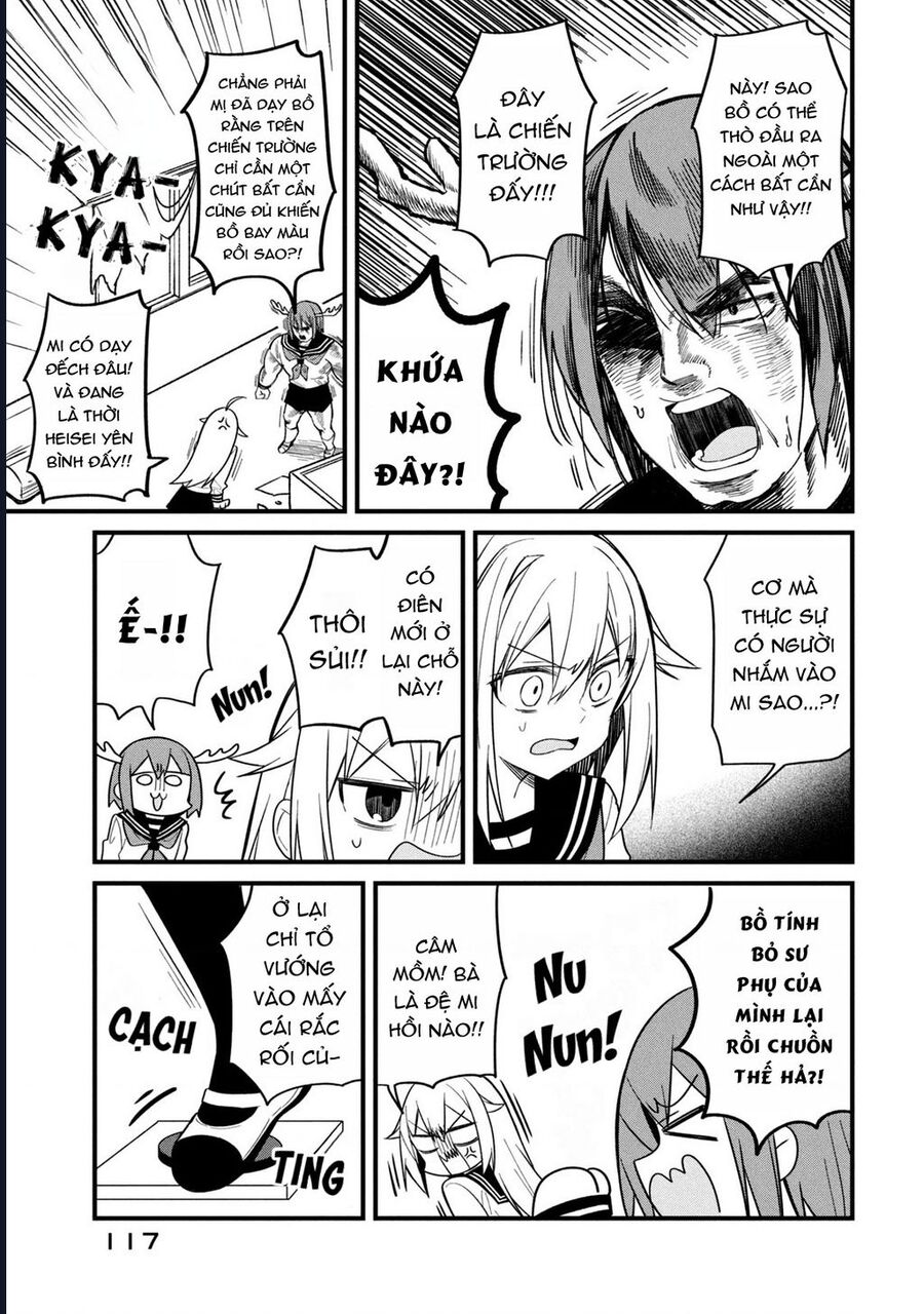 Shikanoko Nokonoko Koshitantan Chương 7 Ảnh 8