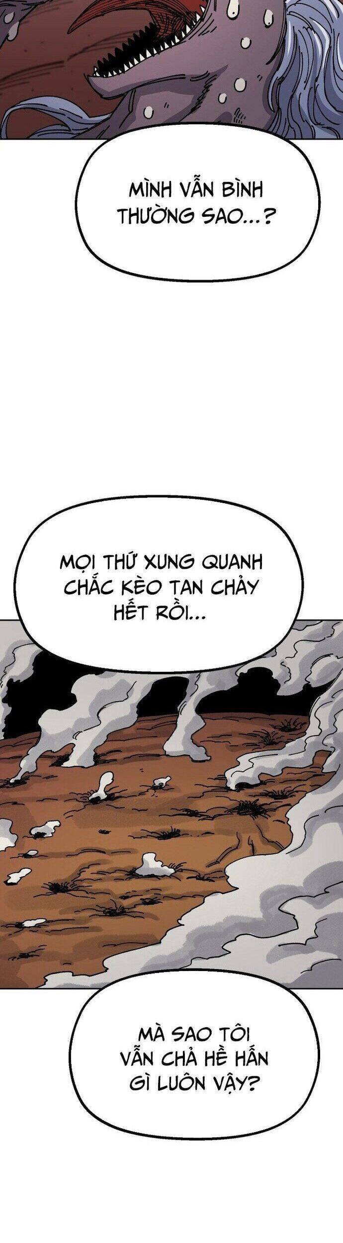 Sắp Xuất Ngũ Thì Isekai Chương 27 Ảnh 51