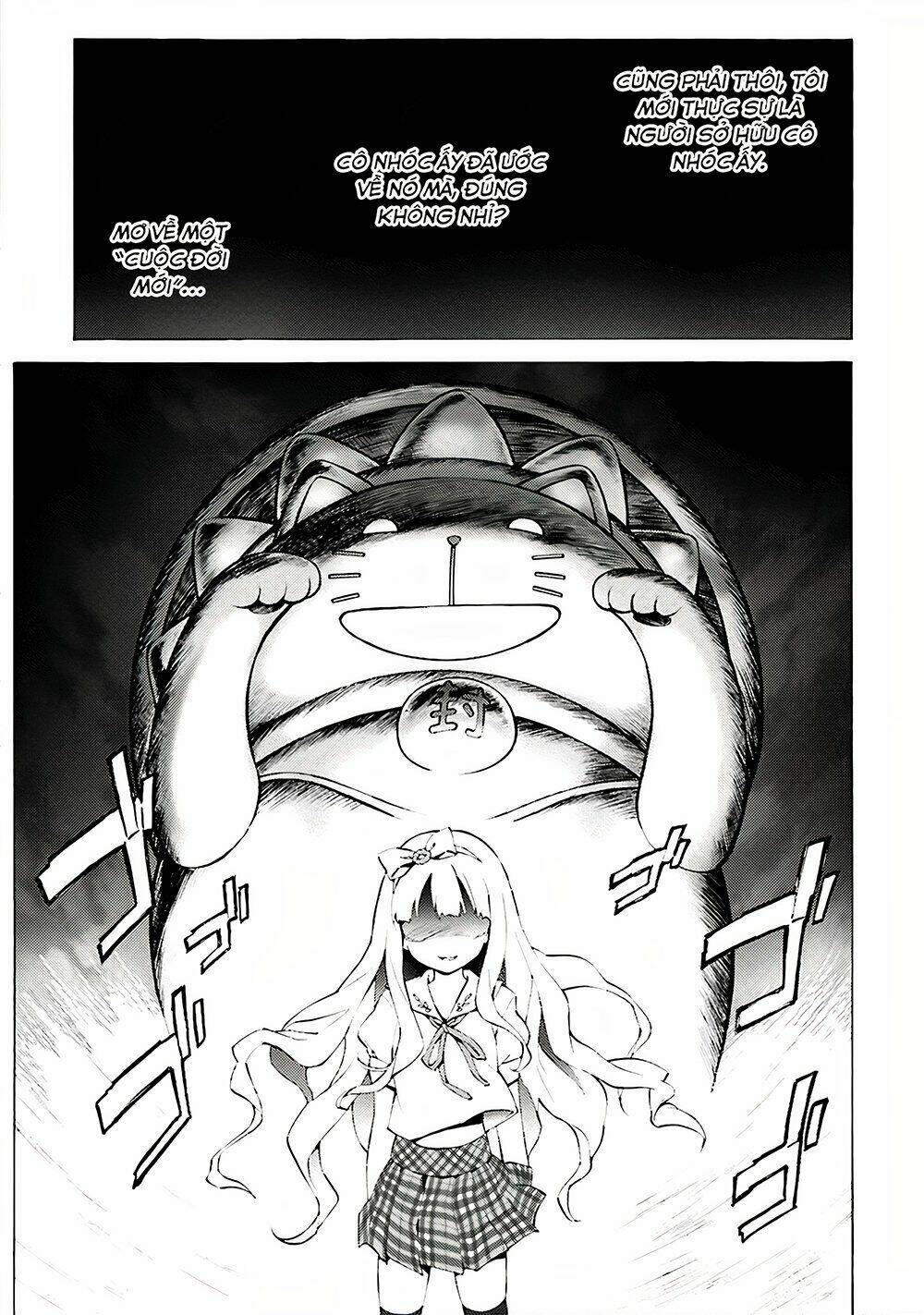 Hentai Ouji To Warawanai Neko Chương 31 Ảnh 10