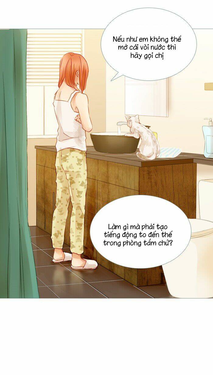Little Rain Chương 22 Ảnh 39