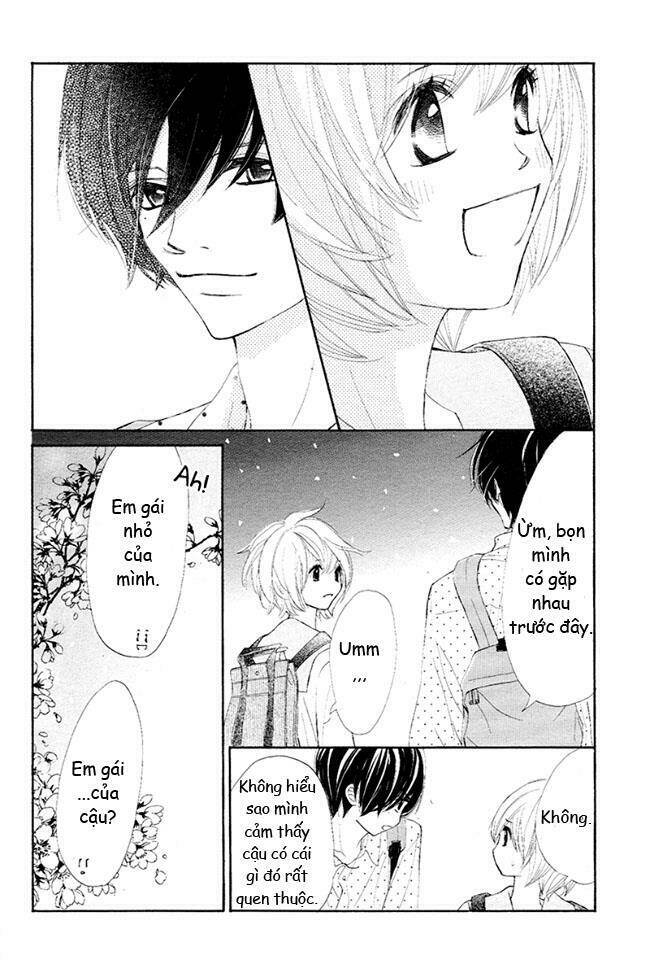 Shiro No Eden Chương 1 Ảnh 40