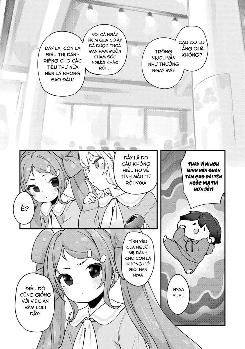 Kyou Kara Ore Wa Loli No Himo! Chương 32 Ảnh 16